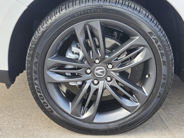 used 2023 Acura RDX car, priced at $37,600