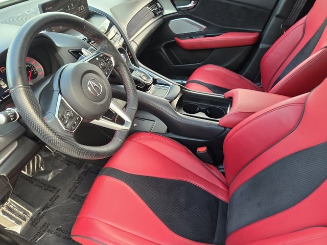 used 2023 Acura RDX car, priced at $37,600