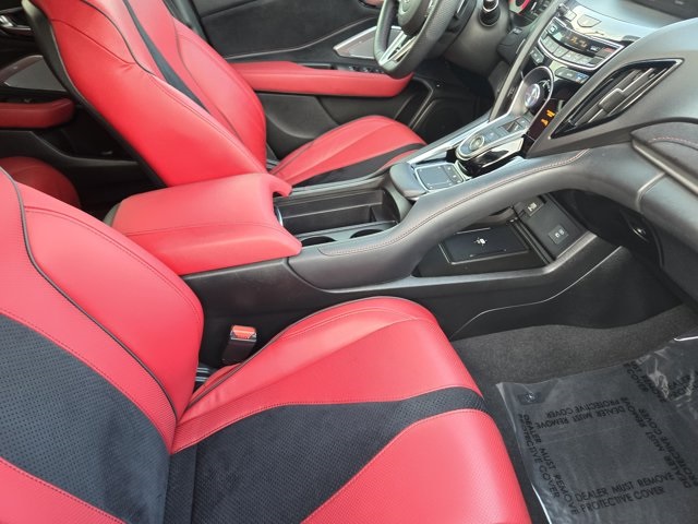 used 2023 Acura RDX car, priced at $37,600