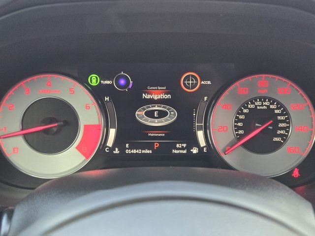 used 2023 Acura RDX car, priced at $37,600