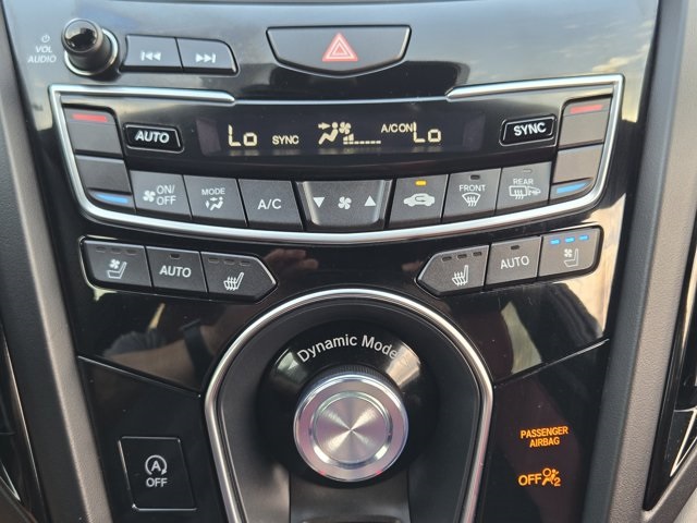 used 2023 Acura RDX car, priced at $37,600
