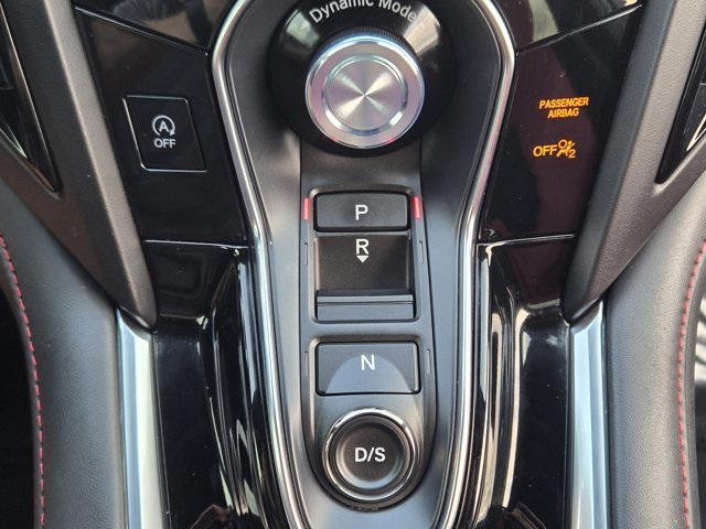 used 2023 Acura RDX car, priced at $37,600