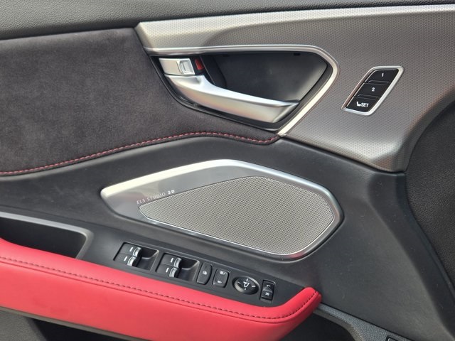 used 2023 Acura RDX car, priced at $37,600