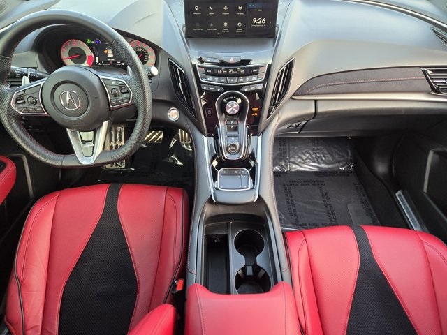 used 2023 Acura RDX car, priced at $37,600