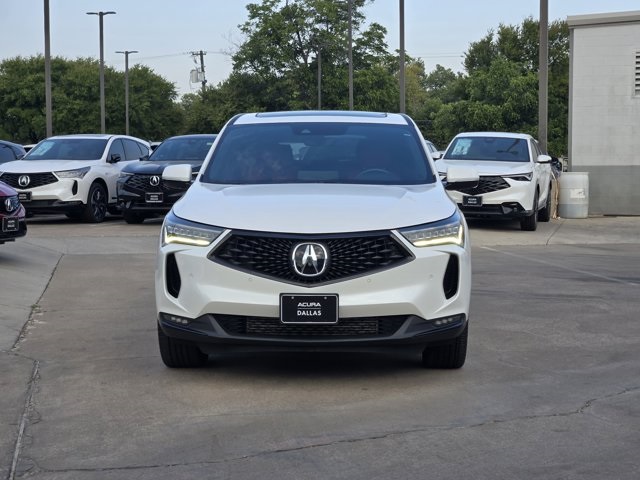 used 2023 Acura RDX car, priced at $37,600