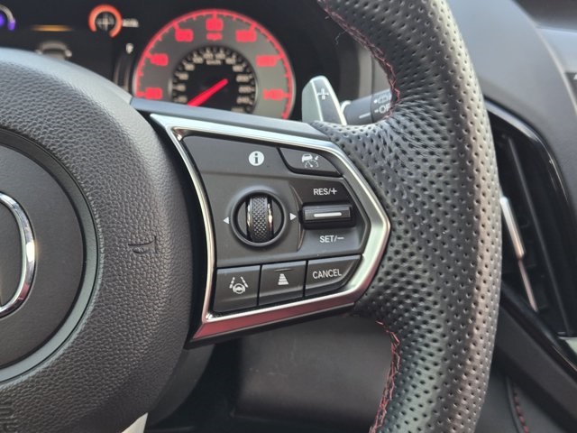 used 2023 Acura RDX car, priced at $37,600
