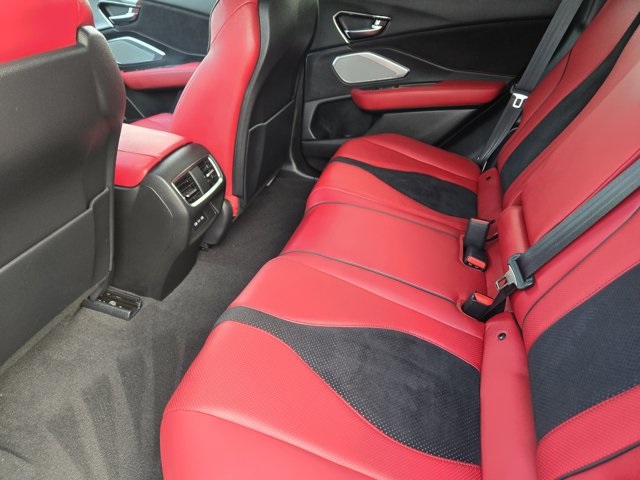 used 2023 Acura RDX car, priced at $37,600