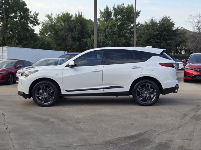 used 2023 Acura RDX car, priced at $37,600
