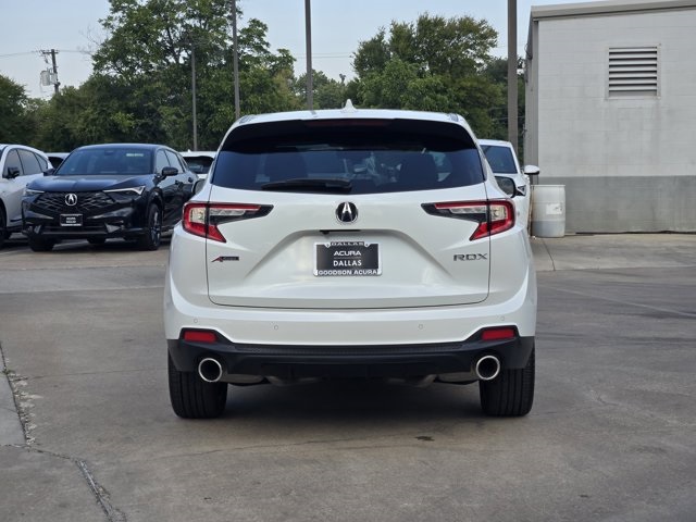used 2023 Acura RDX car, priced at $37,600