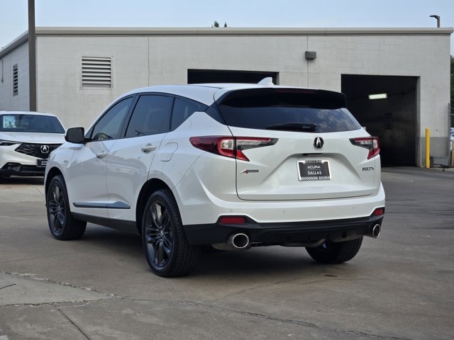 used 2023 Acura RDX car, priced at $37,600