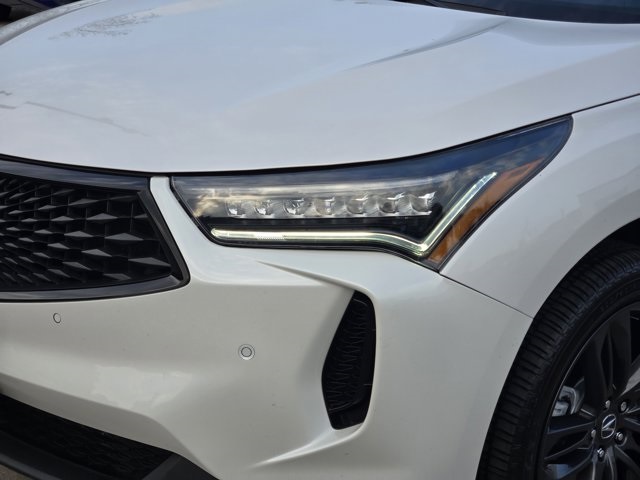 used 2023 Acura RDX car, priced at $37,600