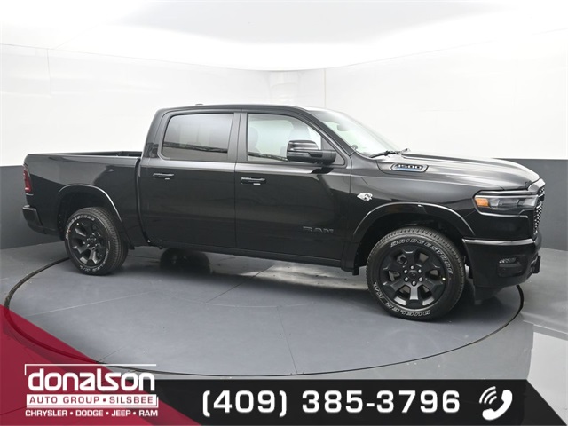 new 2026 Ram 1500 car, priced at $53,977