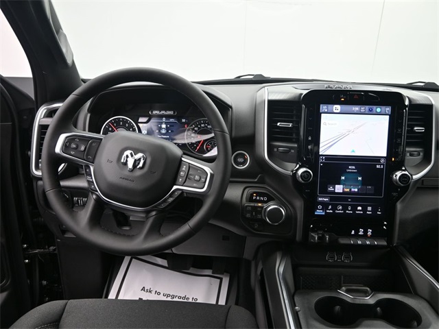 new 2026 Ram 1500 car, priced at $53,977