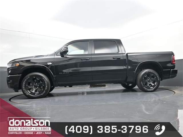 new 2026 Ram 1500 car, priced at $53,977