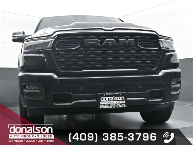 new 2026 Ram 1500 car, priced at $53,977
