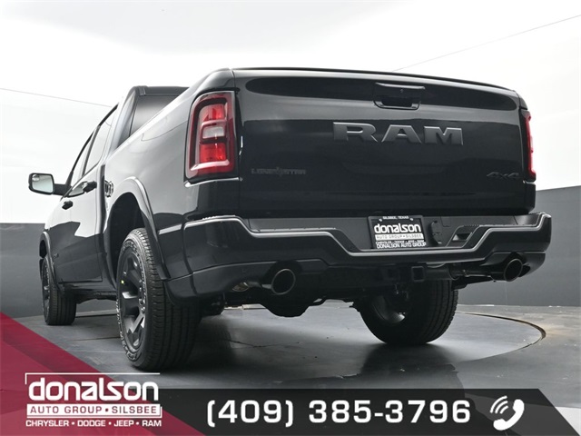 new 2026 Ram 1500 car, priced at $53,977