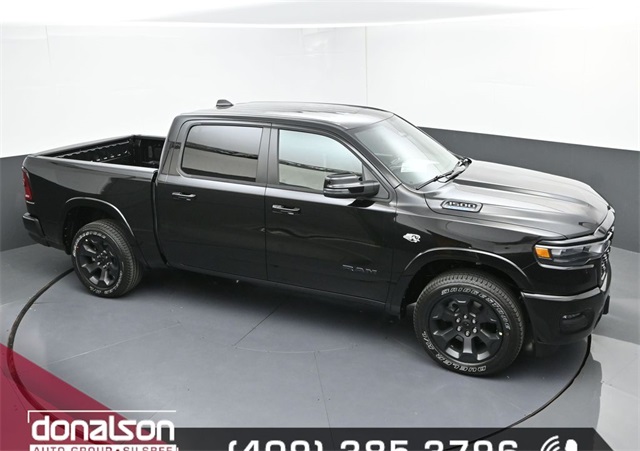 new 2026 Ram 1500 car, priced at $53,977