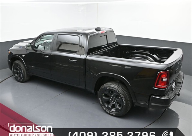 new 2026 Ram 1500 car, priced at $53,977