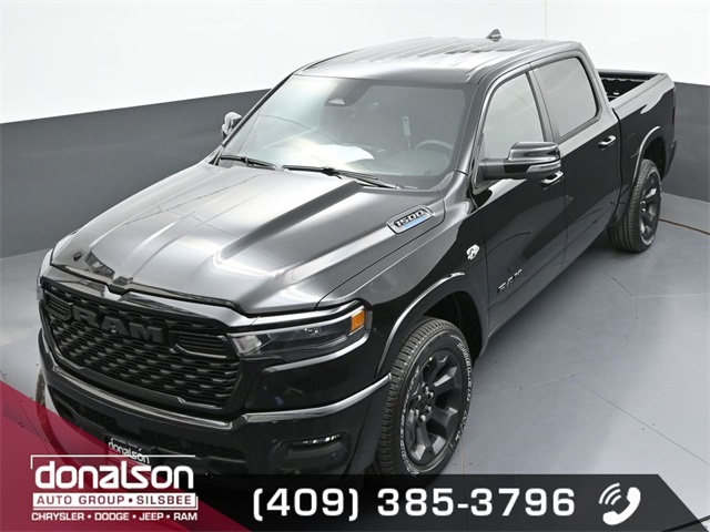 new 2026 Ram 1500 car, priced at $53,977