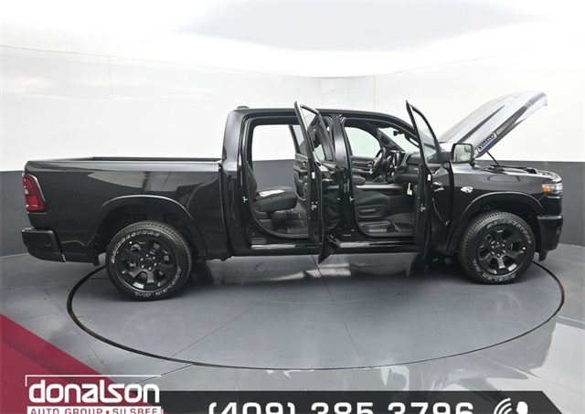 new 2026 Ram 1500 car, priced at $53,977