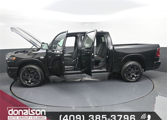 new 2026 Ram 1500 car, priced at $53,977