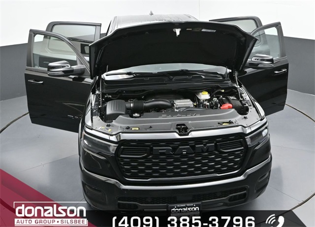 new 2026 Ram 1500 car, priced at $53,977