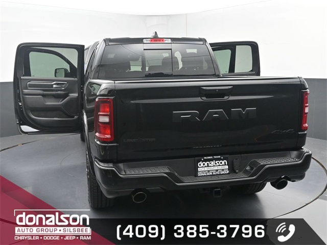 new 2026 Ram 1500 car, priced at $53,977