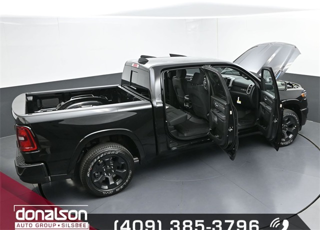 new 2026 Ram 1500 car, priced at $53,977