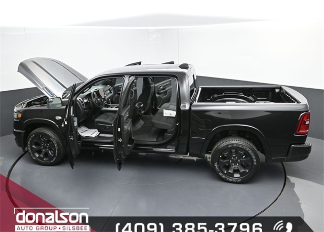 new 2026 Ram 1500 car, priced at $53,977