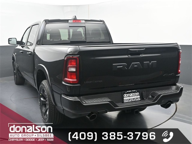 new 2026 Ram 1500 car, priced at $53,977