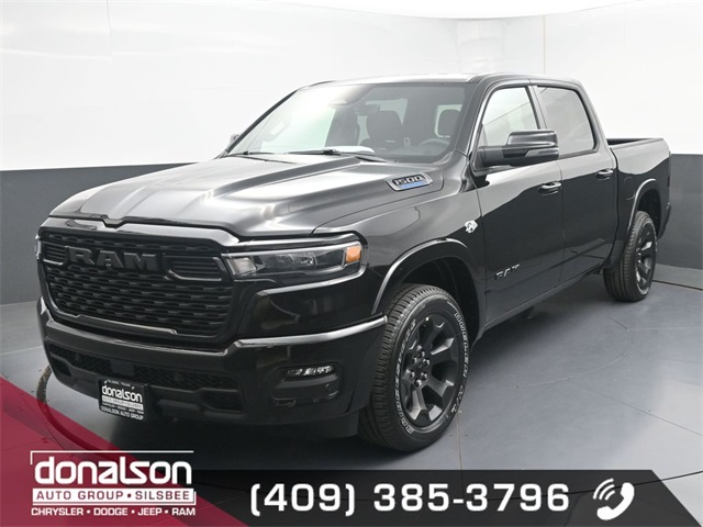 new 2026 Ram 1500 car, priced at $53,977