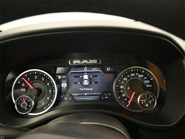 new 2026 Ram 1500 car, priced at $53,977