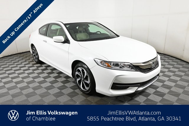 used 2016 Honda Accord car, priced at $16,800