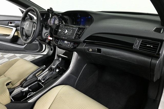 used 2016 Honda Accord car, priced at $16,800