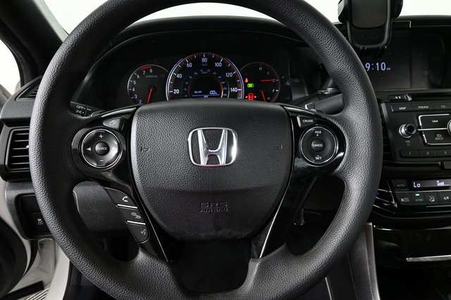 used 2016 Honda Accord car, priced at $16,800
