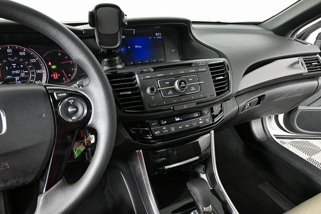 used 2016 Honda Accord car, priced at $16,800