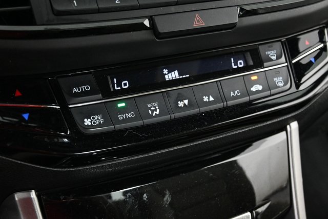 used 2016 Honda Accord car, priced at $16,800