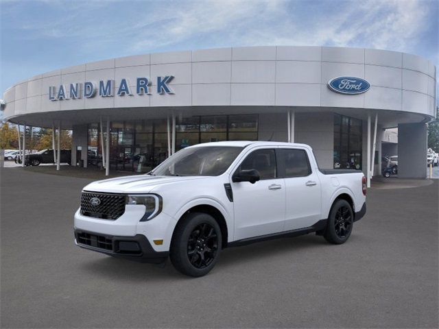 new 2025 Ford Maverick car, priced at $40,210