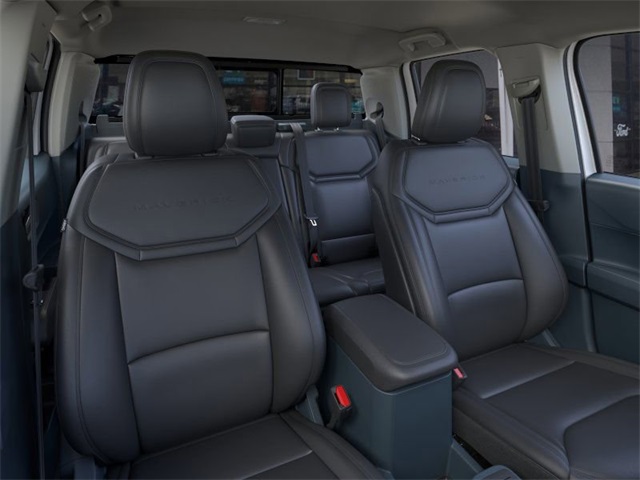 new 2025 Ford Maverick car, priced at $40,210