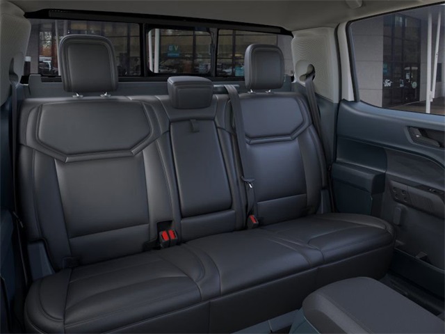 new 2025 Ford Maverick car, priced at $40,210