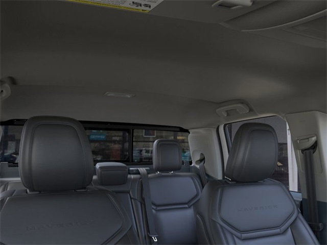 new 2025 Ford Maverick car, priced at $40,210