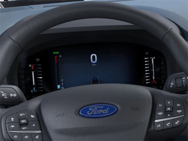new 2025 Ford Maverick car, priced at $40,210