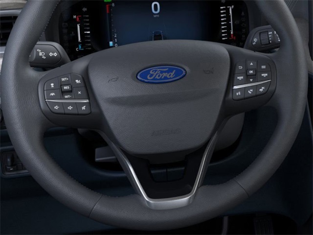 new 2025 Ford Maverick car, priced at $40,210