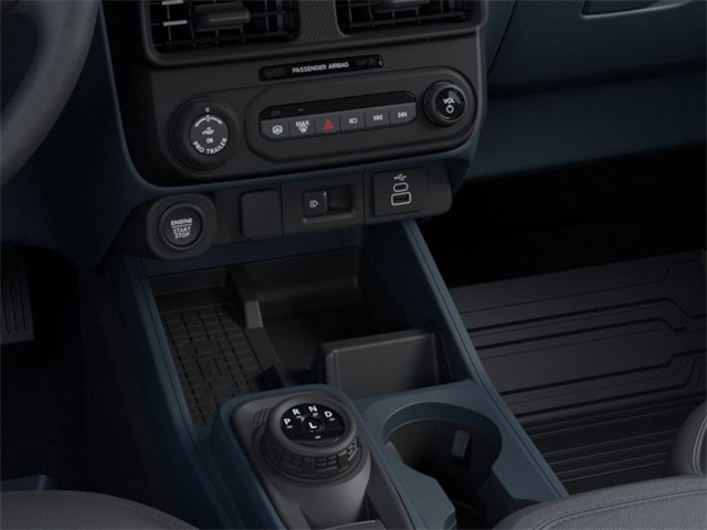 new 2025 Ford Maverick car, priced at $40,210