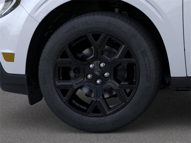 new 2025 Ford Maverick car, priced at $40,210