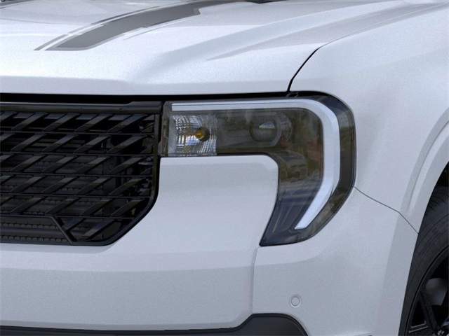 new 2025 Ford Maverick car, priced at $40,210