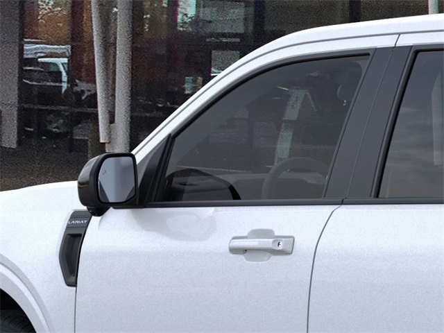new 2025 Ford Maverick car, priced at $40,210