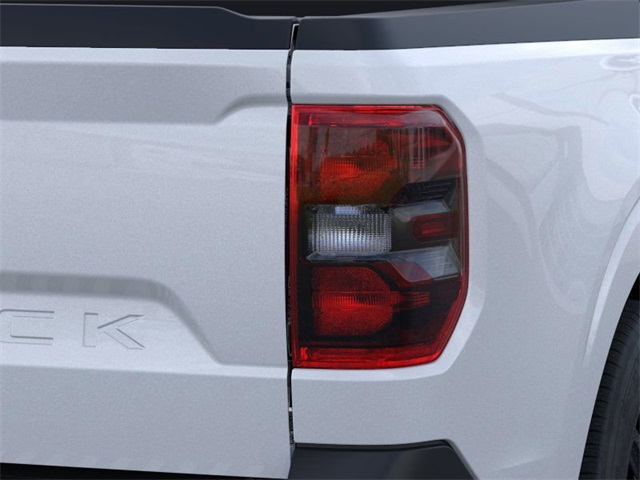 new 2025 Ford Maverick car, priced at $40,210