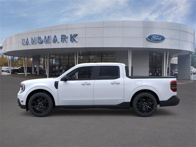 new 2025 Ford Maverick car, priced at $40,210
