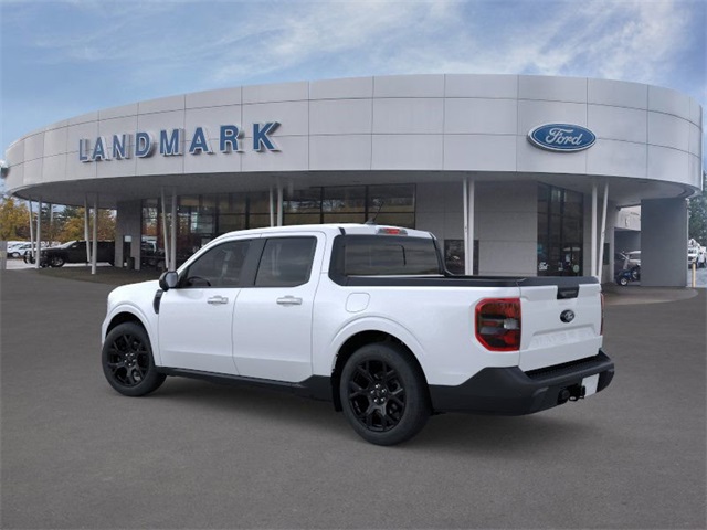 new 2025 Ford Maverick car, priced at $40,210